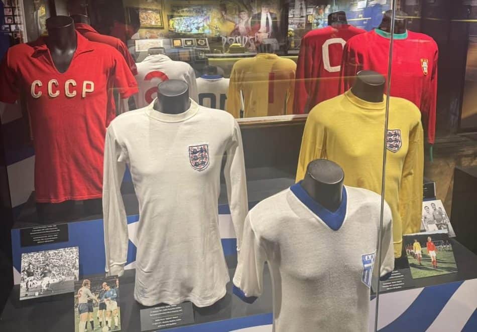 Νέα ξεχωριστά εκθέματα στο Μουσείο της ΑΕΚ! (ΦΩΤΟ)