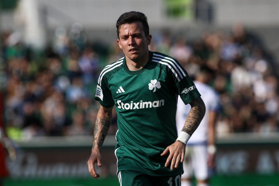 Λεβαδειακός στο μεταγραφικό «κόλπο» με τον πρώην παίκτη του Παναθηναϊκού, Μπερνάρ