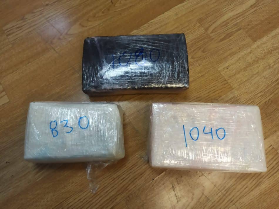 Σκάφος ελληνικών συμφέρων γεμάτο κοκαΐνη στον Ατλαντικό – Εγκέφαλος πρώην άνθρωπος του ποδοσφαίρου!