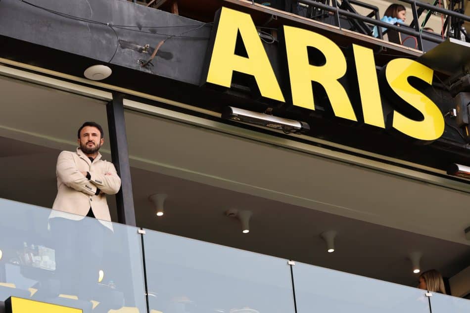Άρης: ΑΜΚ ύψους 4 εκ. ευρώ από την AMANI SWISS