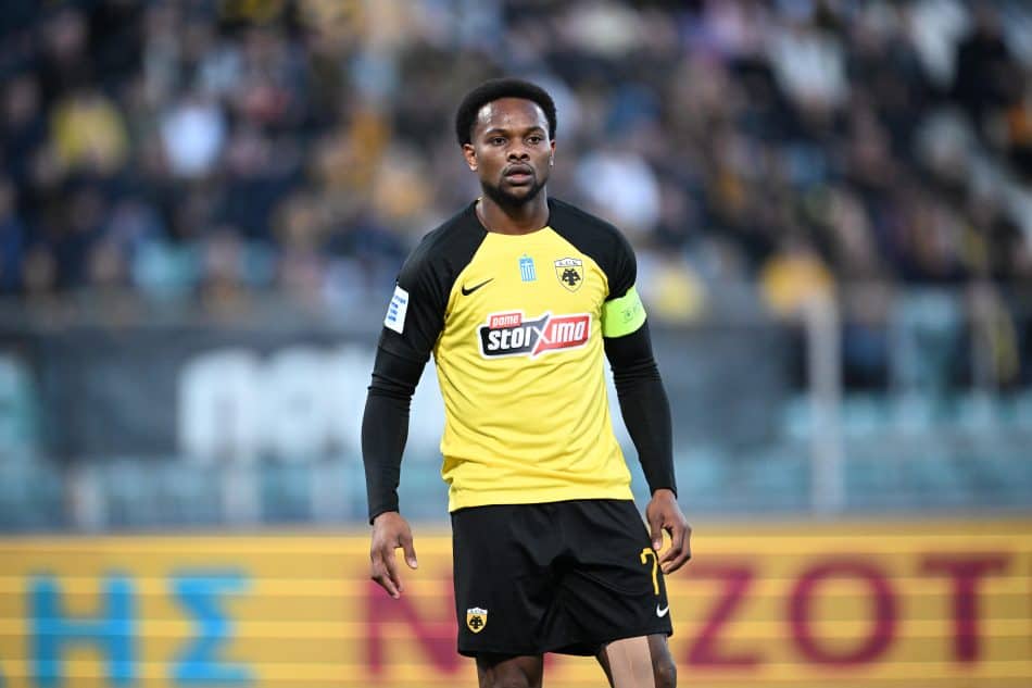 Στη Νέα Φιλαδέλφεια ο Λιβάι Γκαρσία για το ΑΕΚ-Ατρόμητος!