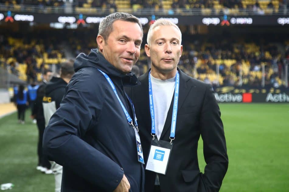 Φουλ επίθεση από την ΑΕΚ για τα αντιφατικά «μηνύματα» του Λανουά!