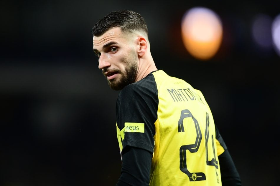 Αναβολή στο δικαστήριο με τον Μήτογλου, κοντά σε συμβιβαστική λύση η ΑΕΚ