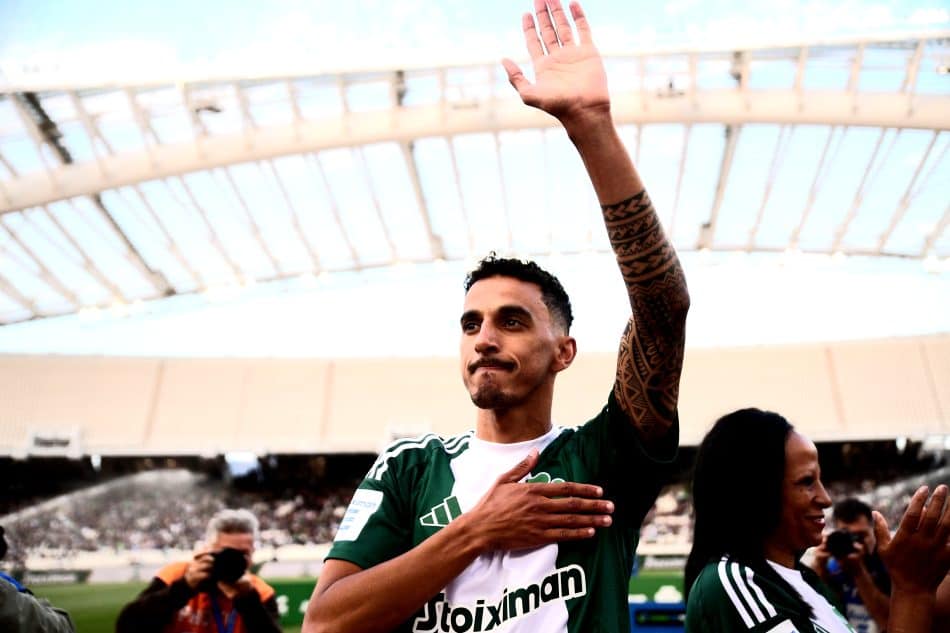 Παναθηναϊκός: Πιθανότερος αντικαταστάτης του Τζαβέλλα ο Κάρλος Ζέκα