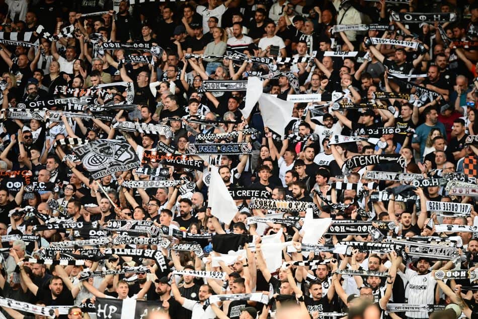 Super Cup στο Παγκρήτιο: Εξαφανίζονται τα εισιτήρια από τους φίλους του ΟΦΗ