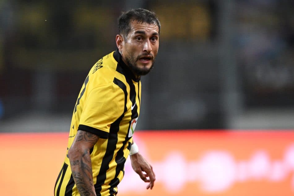 Αυτά τα παιχνίδια χάνει ο Περέιρα με την ΑΕΚ