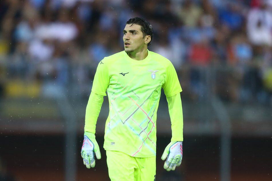 Αυτά ζητάει η Λάτσιο για να δώσει τον Μανδά