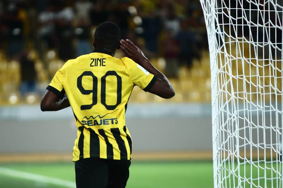 Επίσημο: Ο Ζίνι κλήθηκε στην Εθνική Ανγκόλας για το Κύπελλο Εθνών Αφρικής!