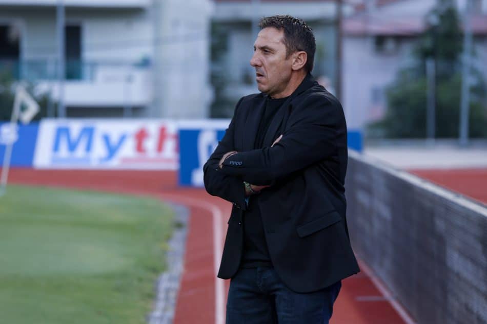 Νίκος Παπαδόπουλος: «Η ΑΕΚ στην Ευρώπη και στο πρωτάθλημα είναι σε πάρα πολύ καλό επίπεδο – Δεν ήταν εύκολο για τον Νίκολιτς να το αλλάξει όλο αυτό»