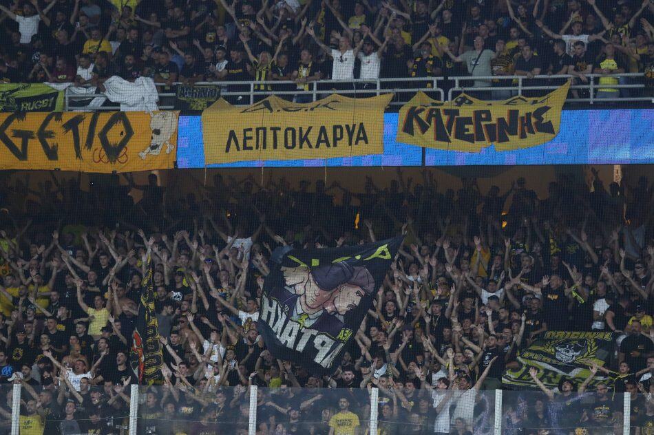 Στη διάθεση του κόσμου τα εισιτήρια του ΑΕΚ-ΟΦΗ!