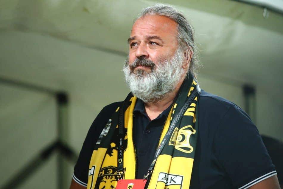 Ηλιόπουλος: «Προσπαθούμε να φέρουμε μια καινούργια μέρα στο ποδόσφαιρο» (VIDEO)