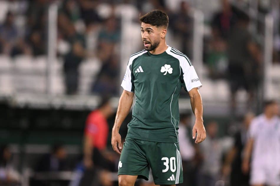 Παναιτωλικός: Κοντά σε συμφωνία και με τον Αντριάνο Μπρέγκου