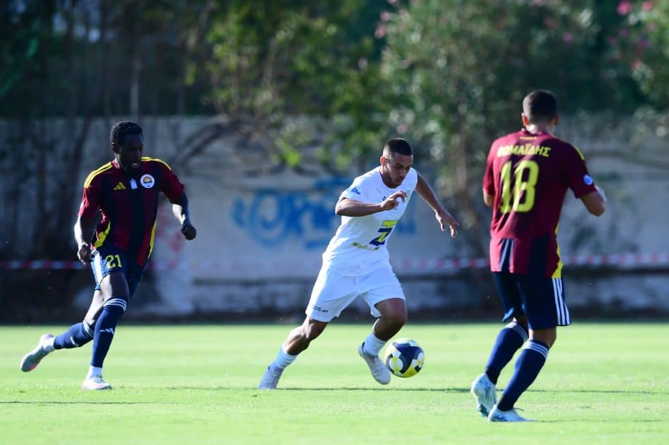 50.000 ευρώ πρόστιμο σε Ηλιούπολη και Παναργειακό για χειραγώγηση αγώνα