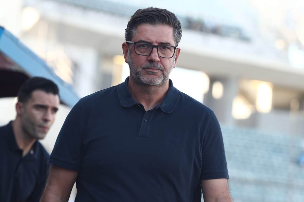 Ο Ρουί Βιτόρια επέστρεψε στην Ελλάδα… για διακοπές