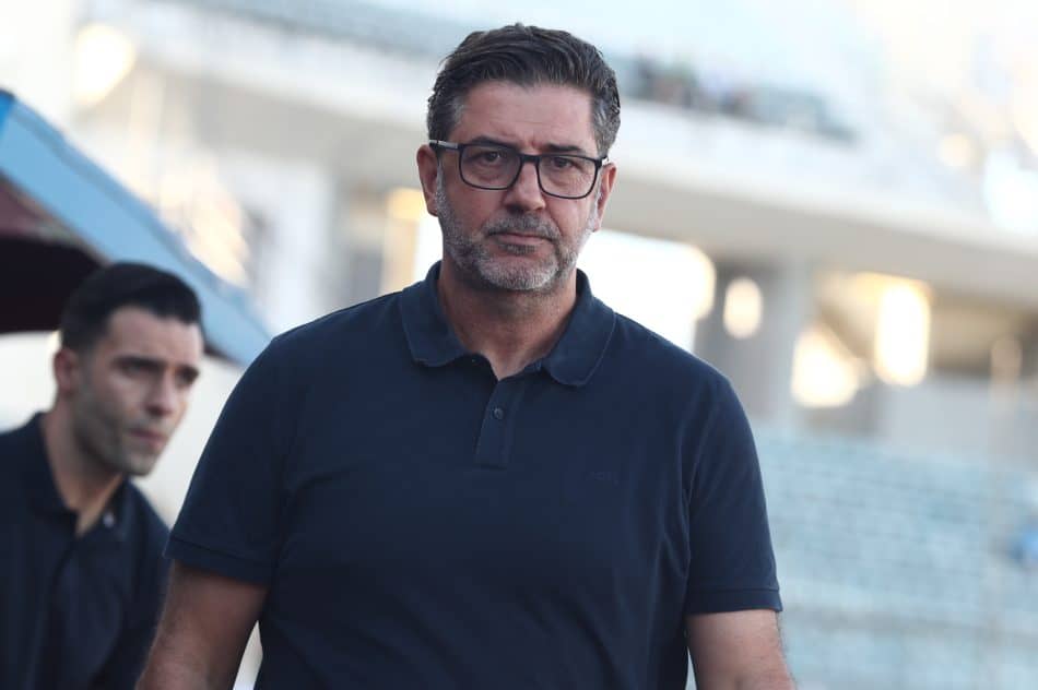 Ο Ρουί Βιτόρια επέστρεψε στην Ελλάδα… για διακοπές