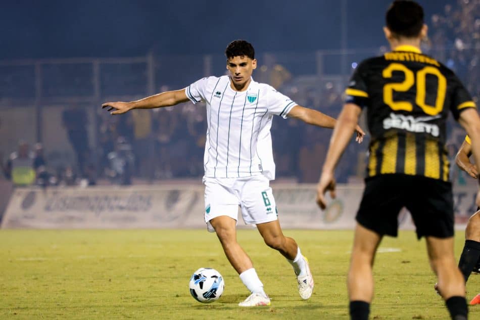 O Παπαδόπουλος αποκάλυψε το μέλλον του Τσάπρα: «Αν έρθει κάποια πρόταση θα…»