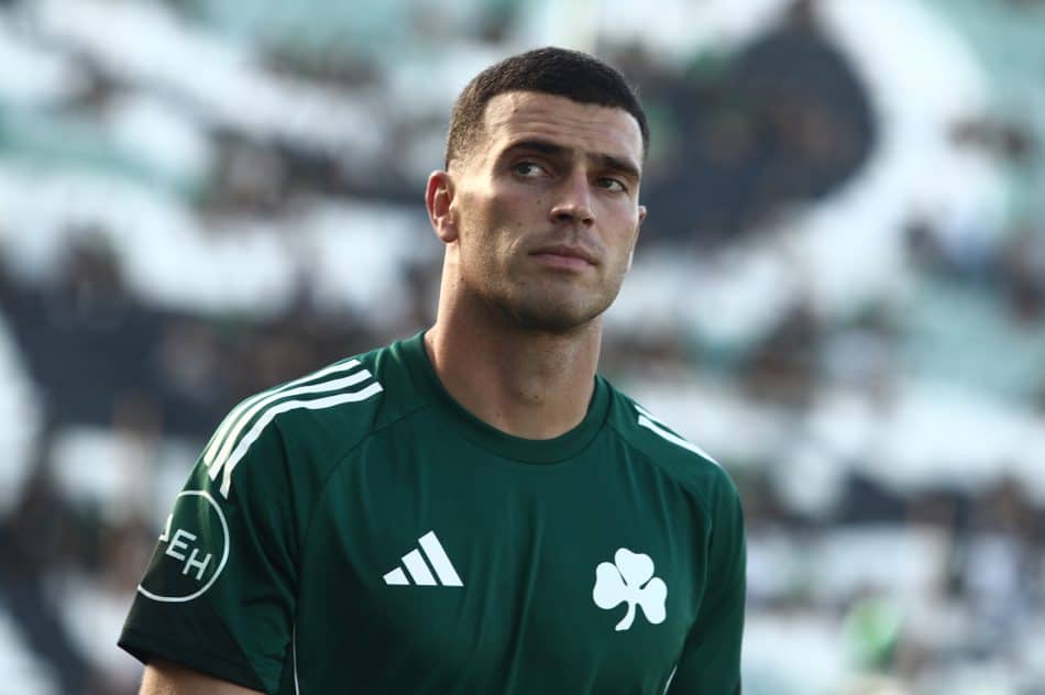 ΟΦΗ: Στόχος ο Γιώργος Νίκας του Παναθηναϊκού για ενίσχυση στο κέντρο