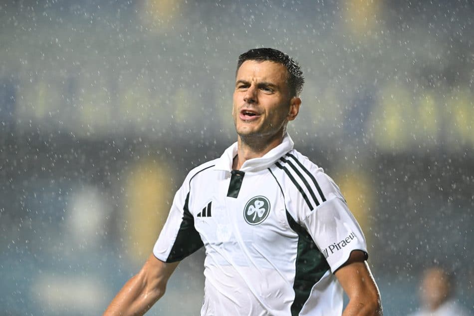 Παναθηναϊκός: Ανακοίνωσε την λύση συνεργασίας με τον Γερεμέγεφ