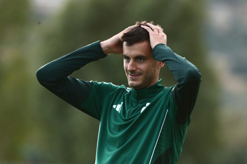 Στην Τούμπα ο Γερεμέγεφ για το ΠΑΟΚ-Μαρκό