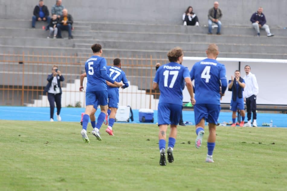 Ο Νέστος έκανε «άλμα» παραμονής – Κέρδισε με 2-0 τον Καμπανιακό