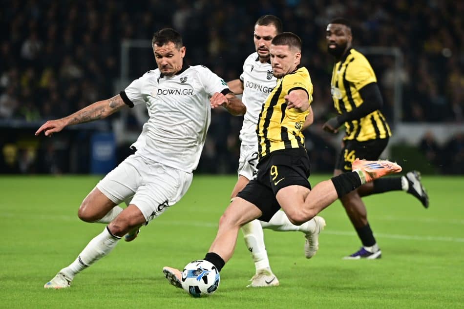 Όλα τα ντέρμπι του δεύτερου γύρου της Stoiximan Super League
