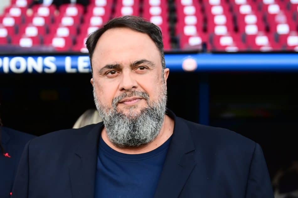 Επίσημη καταγγελία Μαρινάκη για τη διαιτησία και στην Αγγλία!