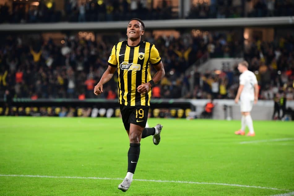 Ελίασον: «Θα είναι δύσκολο ματς – Χρειάζεσαι κάποιον χρόνο όταν προέρχεσαι από αποχή λόγω τραυματισμού»