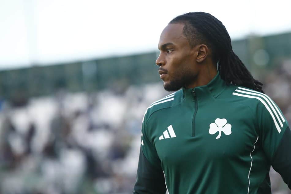 Παναθηναϊκός: Προπονήθηκε κανονικά ο Ρενάτο Σάντσες