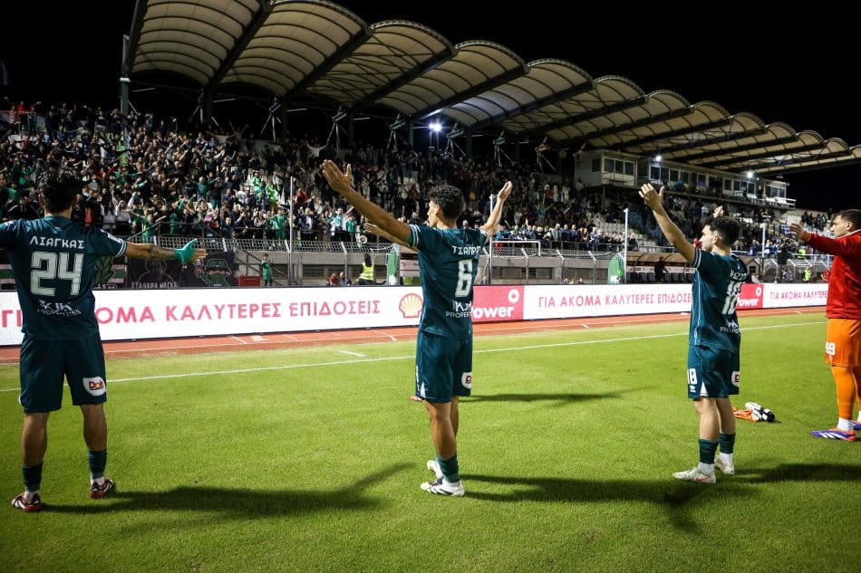 Σούπερ παιχνίδι από Τσάπρα στη νίκη του Λεβαδειακού κόντρα στην ΑΕΛ – Πόσο τον βαθμολόγησε το Sofascore (ΦΩΤΟ)