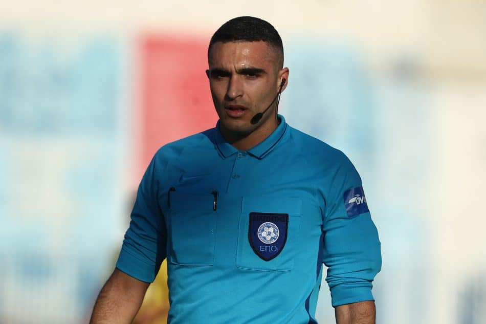 Κύπελλο Ελλάδας: Ποιοι σφυρίζουν Ολυμπιακό, Παναθηναϊκό και ΠΑΟΚ