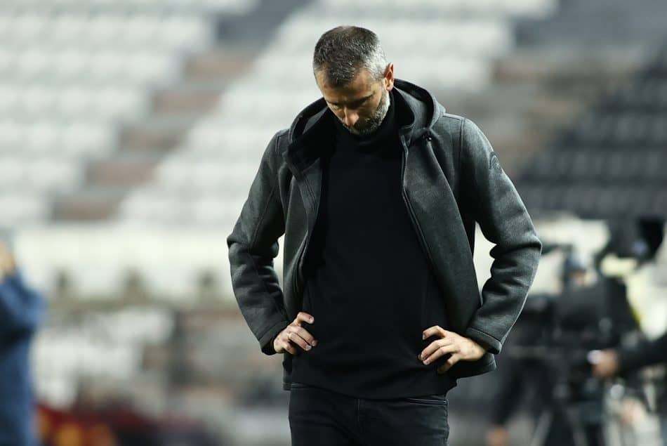 Αβέβαιο μέλλον για Μαλεζά στην ΑΕΛ – Η απόφαση μετά το ματς με τον Παναθηναϊκό