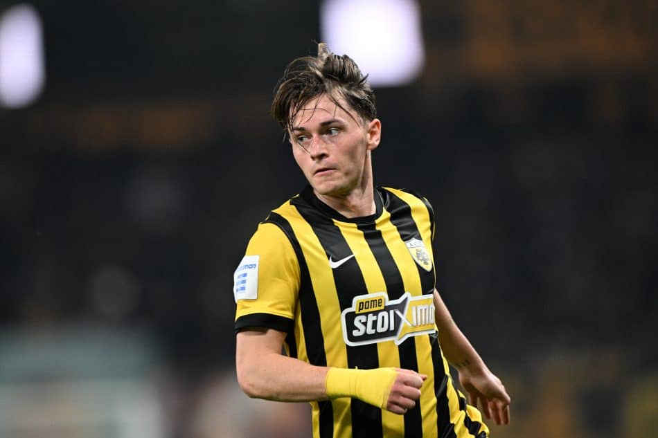 Οι ευχές της ΑΕΚ στον Τζέιμς Πενράις! (ΦΩΤΟ)