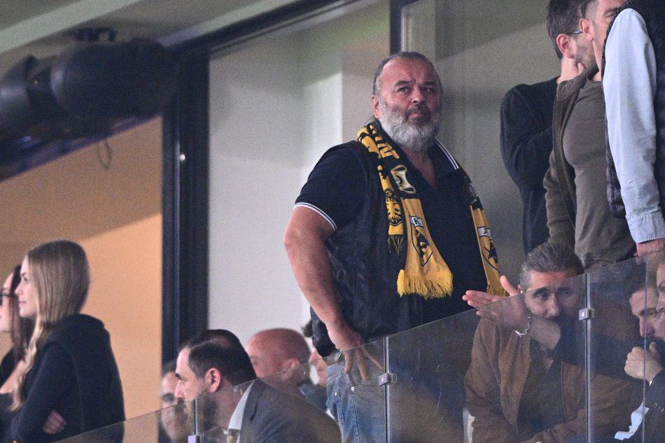 Ηλιόπουλος: «Η οικογένεια της ΑΕΚ και εγώ προσωπικά εκφράζουμε τη λύπη μας για την απώλεια της Καλλιρρόης Αγγελοπούλου»