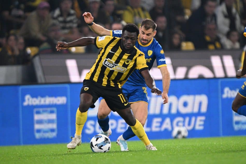 Ζήκος: «Το αυριανό είναι μετά την Άντερλεχτ το πιο δύσκολο μέχρι το τέλος του χρόνου παιχνίδι»