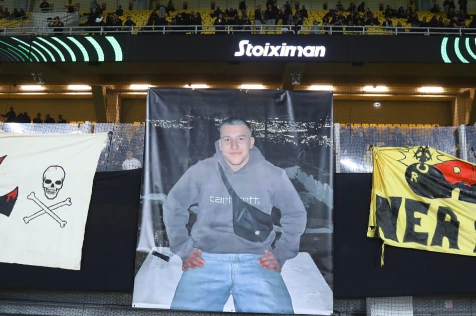 Original Νέα Αρτάκη: «Ενα μήνα χωρίς τον Μάριο, πάντα στην καρδιά μας» (ΦΩΤΟ)