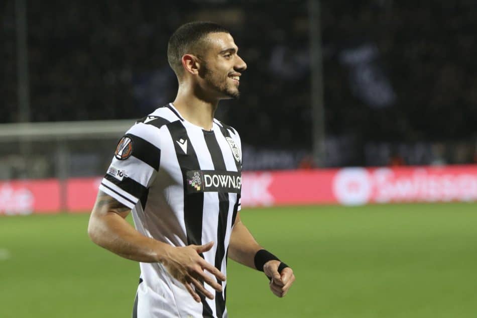 Μεξικανικά ΜΜΕ: Η Ρεάλ Οβιέδο ενδιαφέρεται για τον Γιακουμάκη