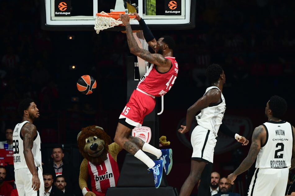 «Πρόταση Παρτίζαν για ανταλλαγή με Ολυμπιακό»