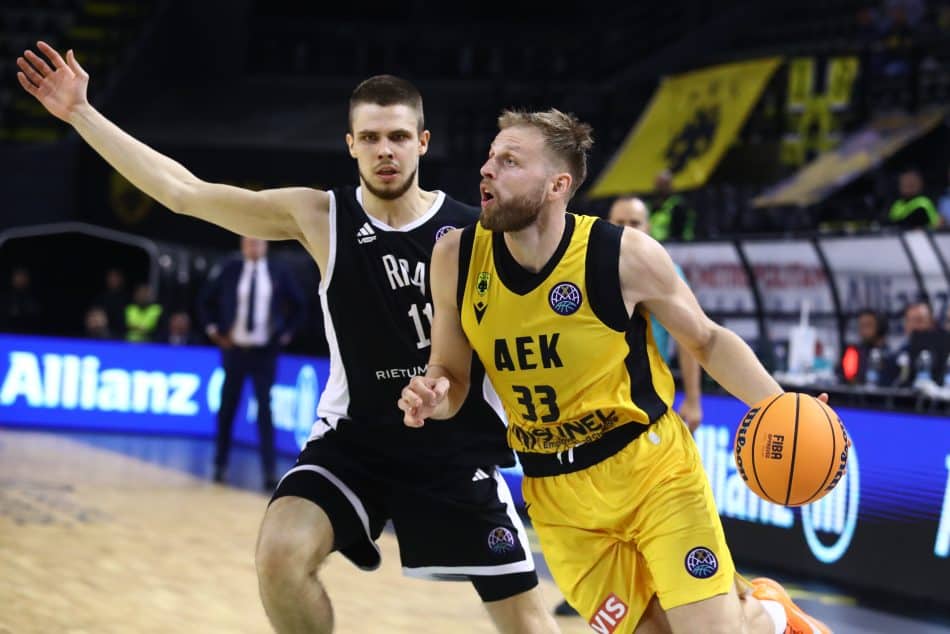 Χωρίς απουσίες και με τον κόσμο δίπλα της η Λέβιτσε απέναντι στην ΑΕΚ