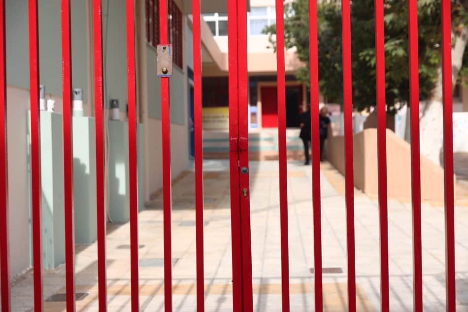 Φασιστικά συνθήματα σε σχολείο στην Νέα Φιλαδέλφεια: «Μόνο Κασιδιάρης»
