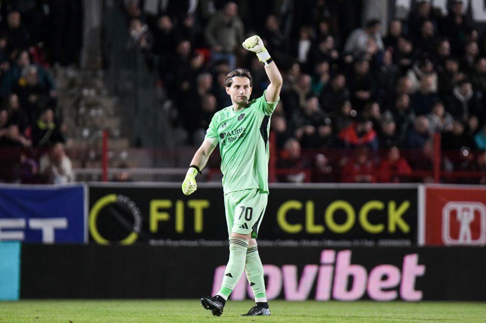 Παναθηναϊκός: Με Κότσαρη βασικό κόντρα στην ΑΕΛ