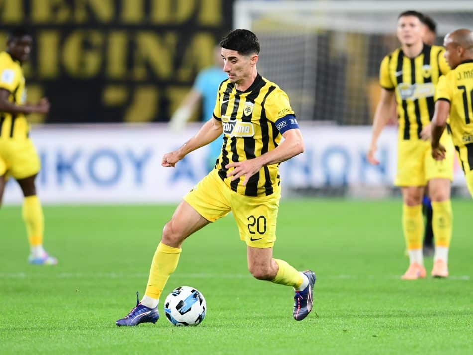 ΑΕΚ: Πόσοι θα απουσιάζουν κόντρα στον ΟΦΗ – Οι λόγοι