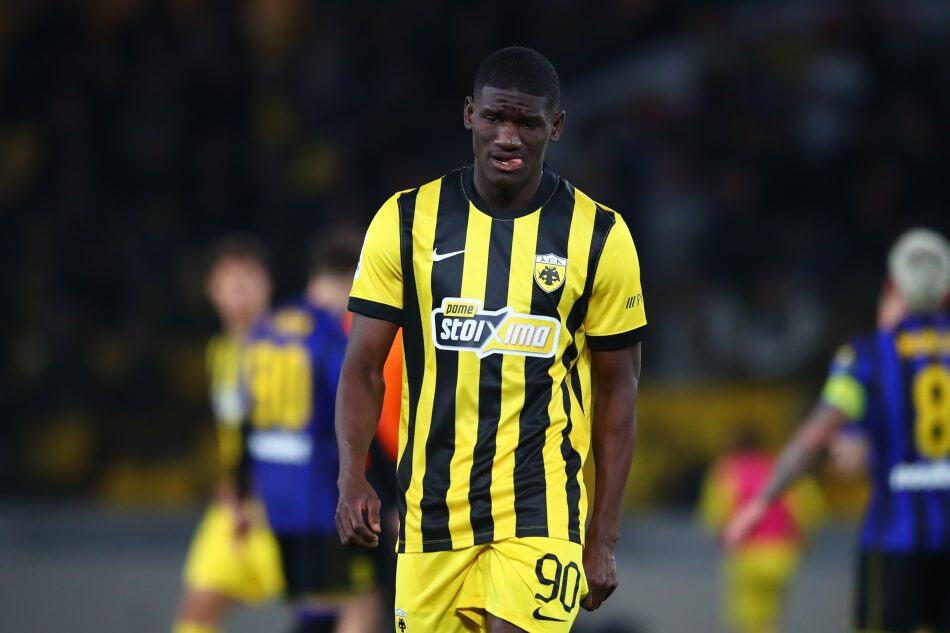 Ποια ματς της ΑΕΚ θα χάσει σίγουρα ο Ζίνι λόγω Κυπέλλου Εθνών Αφρικής