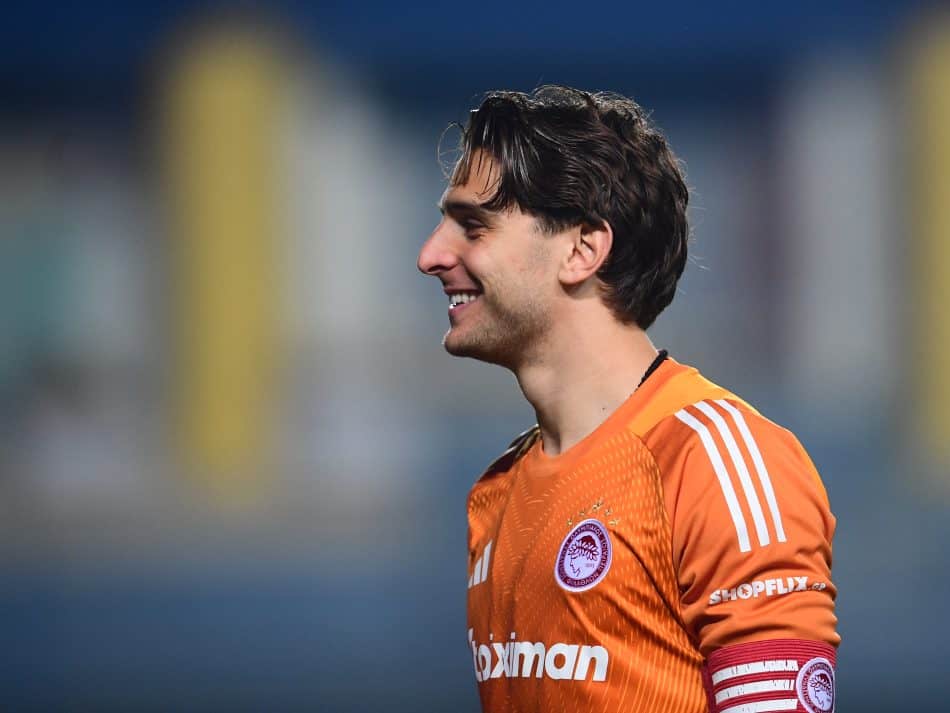 Τουρκικά ΜΜΕ: Στο στόχαστρο της Μπεσίκτας ο Τζολάκης