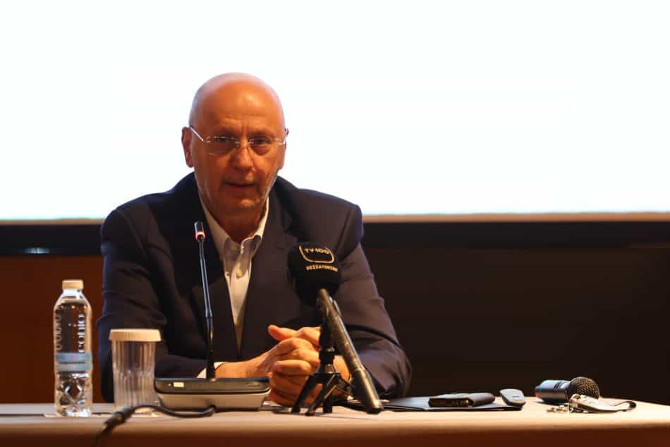 Μονεμβασιώτης για Ευγενίου: «Θα αντιμετωπίσει τις συνέπειες των πράξεων του – Θα τον κυνηγήσω μέχρι να πατήσει μαύρο χιόνι»