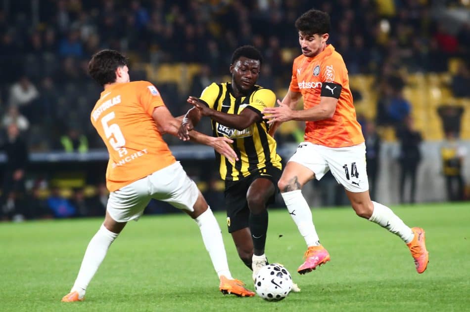 Πρόστιμα από την ΕΠΟ σε ΑΕΚ, Παναθηναϊκό και Κηφισιά μετά την 4η αγωνιστική του Κυπέλλου Ελλάδας