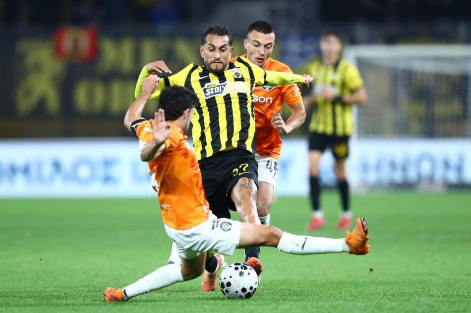 Περέιρα: «Πρέπει να συνεχίσουμε να κάνουμε αυτά που μας ζητάει ο προπονητής – Με απασχολεί  να κερδίζει η ομάδα»