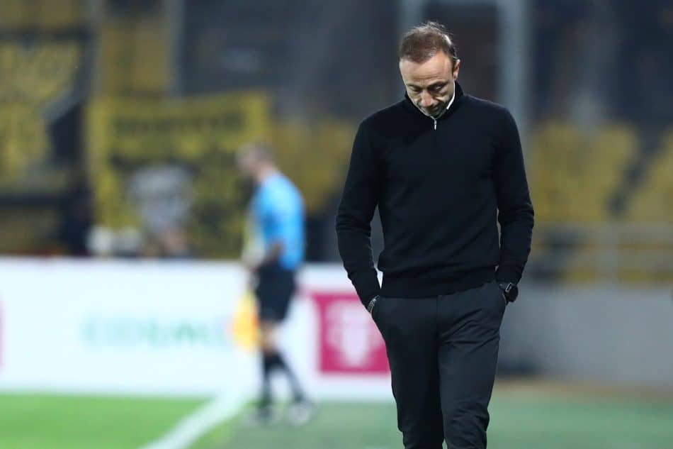 Κόντης:«Ηταν ένα δύσκολο παιχνίδι, η ΑΕΚ έχει αρκετή ποιότητα»