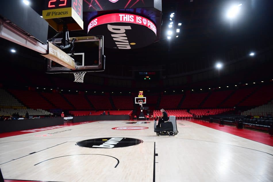 Φενερμπαχτσέ: «Αν γίνει ο αγώνας του Παναθηναϊκού δεν τίθεται θέμα ασφαλείας»