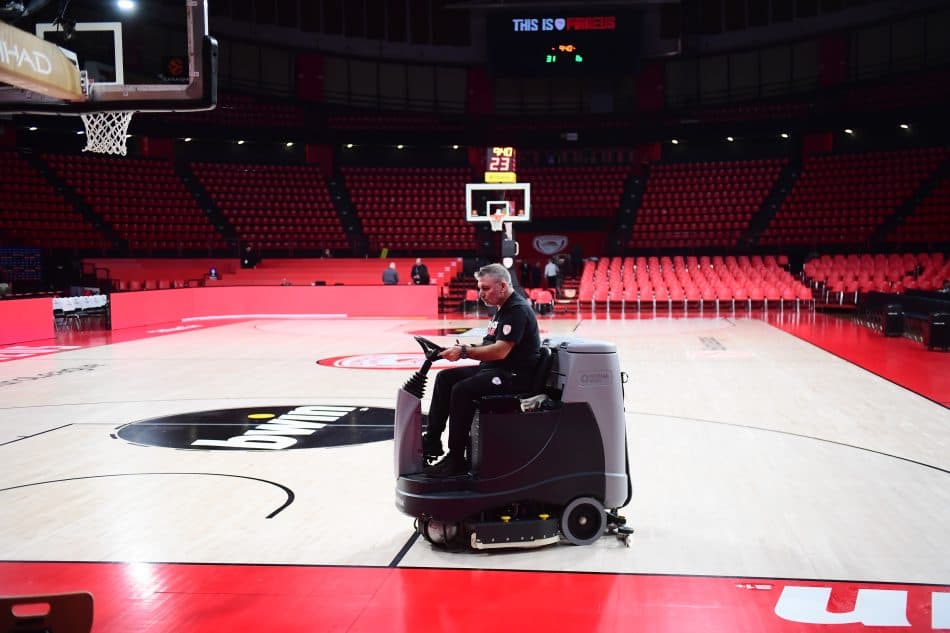 Η ανακοίνωση της Euroleague για το Ολυμπιακός-Φενέρμπαχτσε