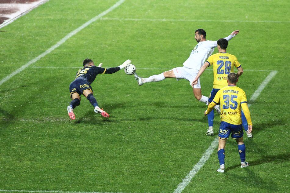 Κύπελλο Ελλάδας: Κοντά στην πρόκριση ο Παναιτωλικός – Βγήκε ισόπαλος με 0-0 στο Καυταντζόγλειο